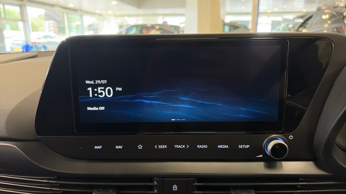 Hyundai BAYON 1.0 TGDi [90] Black Line 5dr Petrol Hatchback - Image 12